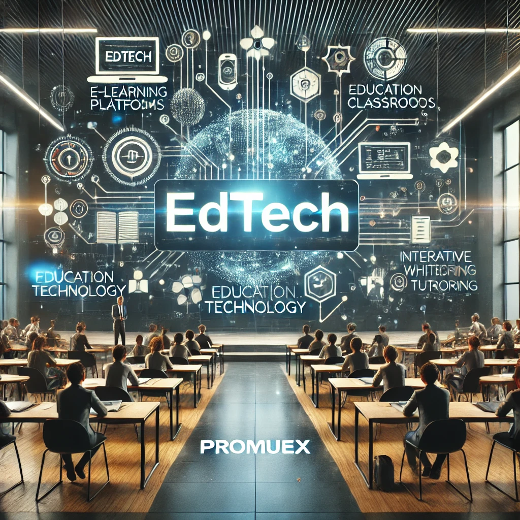 EdTech (Education Technology) 